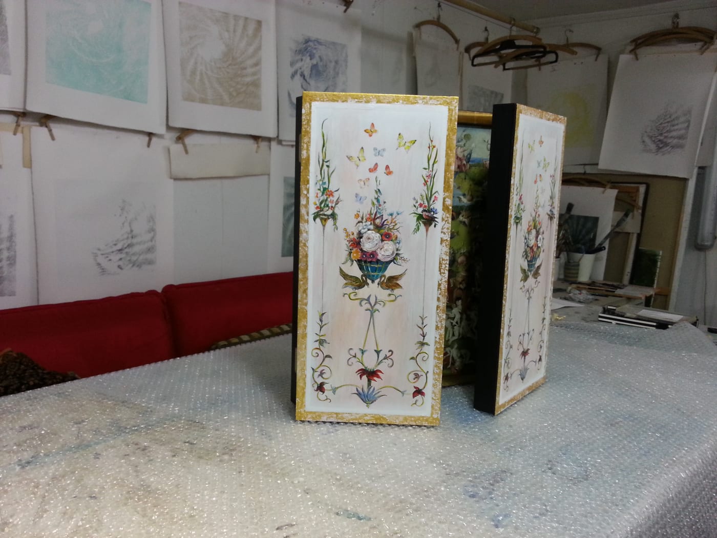 Individual commission